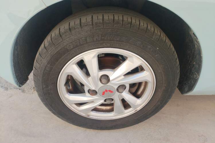 Used Wuling Hongguang MINIEV 2020 Lite Version Lithium Iron Phosphate
