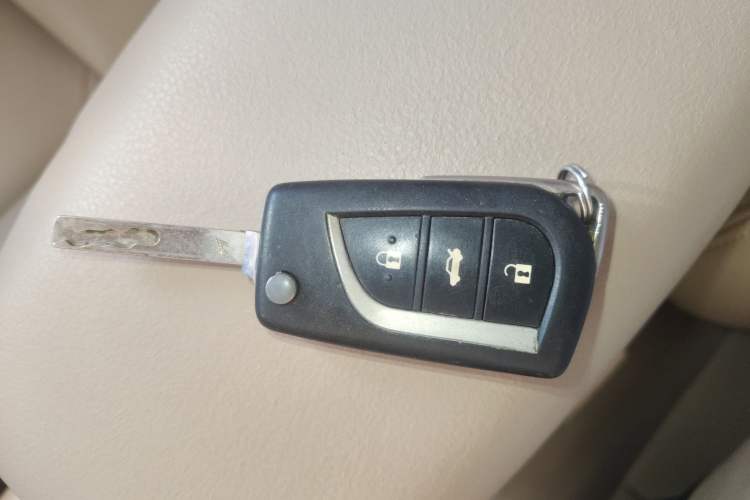 Used Toyota Corolla 2014 1.6L CVT GL
