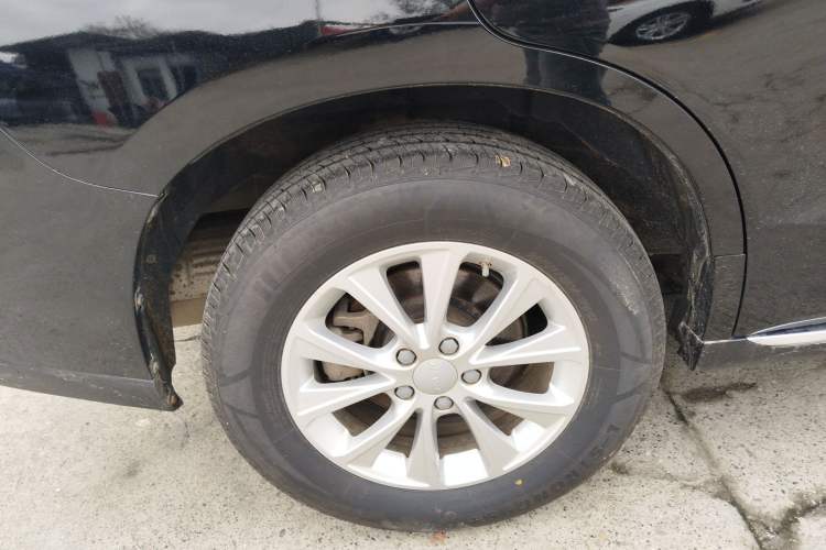Used Haval M6 2021 PLUS 1.5T Manual Luxury Smart Connectivity Model Right Rear Wheel Hub