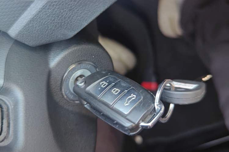 Used Geely Auto Vision 2018 1.5L Manual Happiness Edition