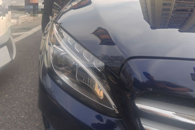 Used Mercedes-Benz C-Class 2015 C 200 L Sport Edition