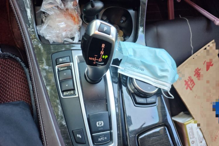 Used BMW 5 Series 2014 525Li Luxury Design Package