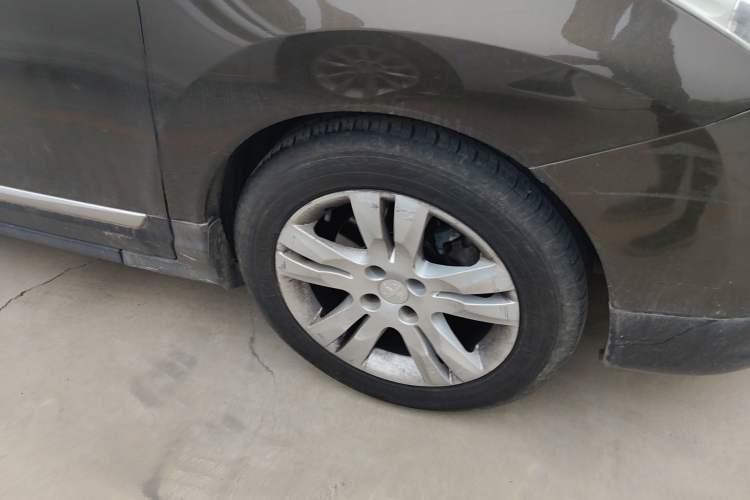 Used Peugeot 3008 2013 2.0L Manual Classic Edition