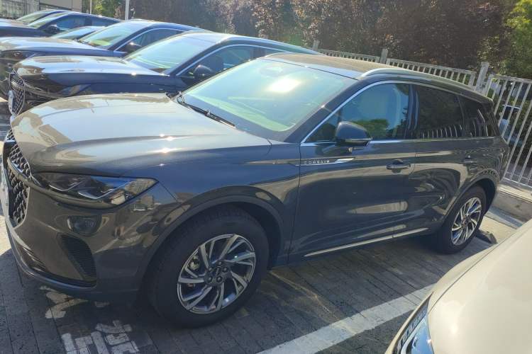 Used Lincoln Corsair 2023 2.0T Two-Wheel Drive Luxury Edition