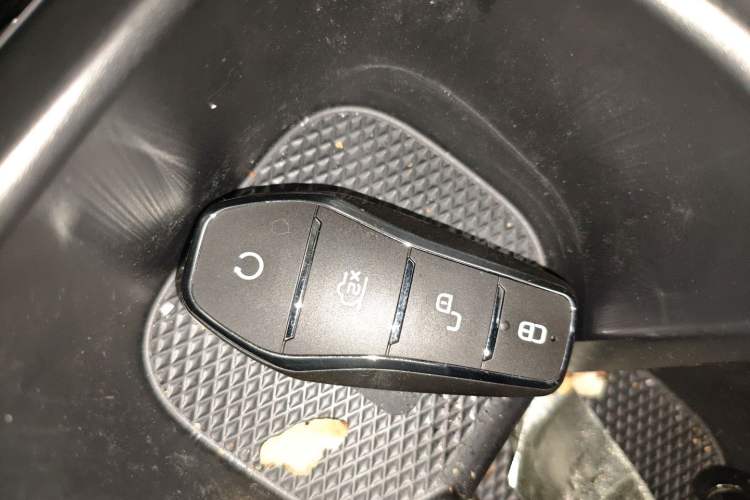 Used BYD Seagull 2024 Honor Edition 305km Freedom Version
