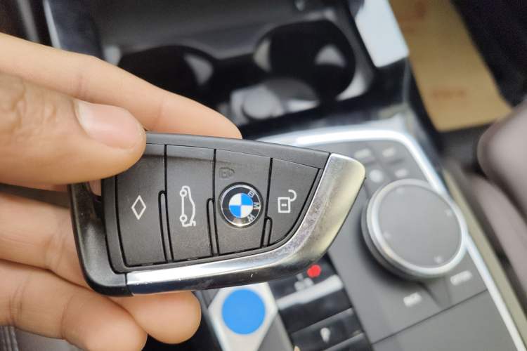 Used BMW iX3 2023 Leading Type