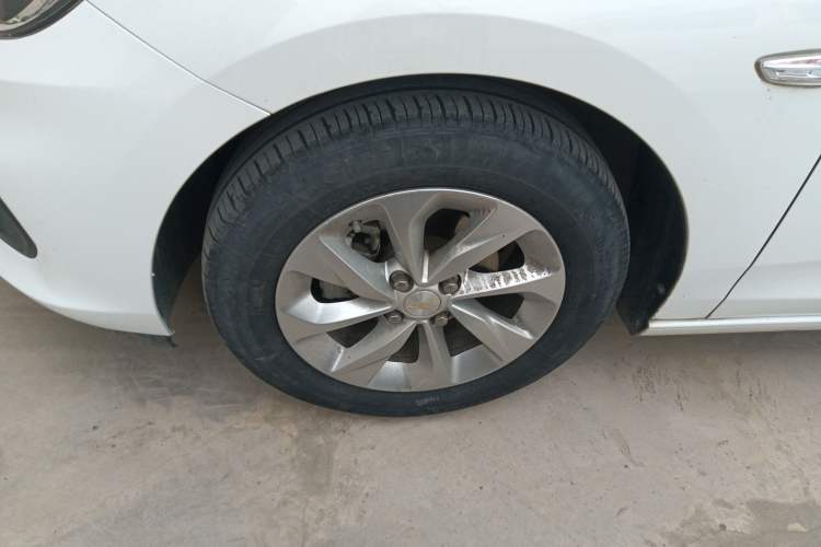 Used Chevrolet Cavalier 2022 325T Automatic Enjoyment Edition
