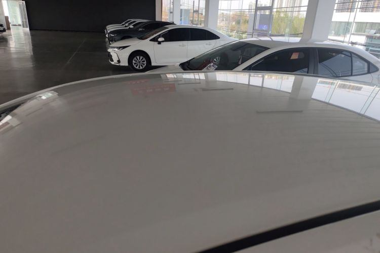 Used Toyota Corolla 2023 1.2T Pioneer Edition Roof