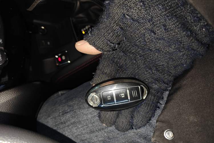 Used Nissan Qashqai 2022 2.0L CVT XV Smart Enjoyment Version
