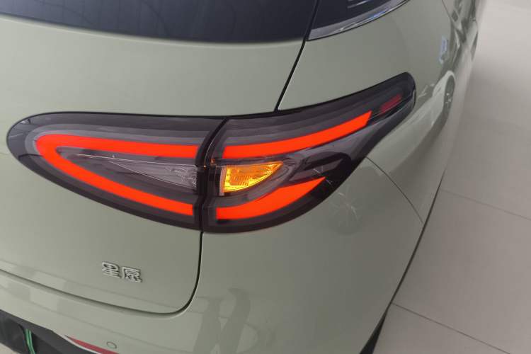 Used Geely Galaxy Geome 2025 UP 410km Exploration+ Edition