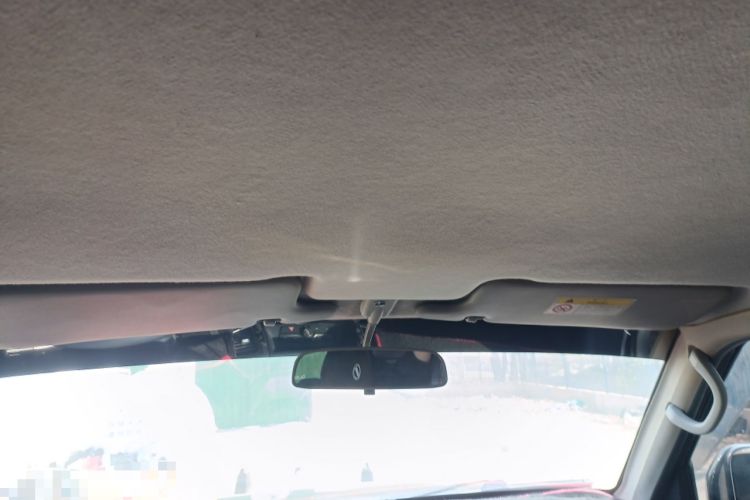 Used Leopaard Q6 2015 2.4L Manual 4x4 Excellence Edition
