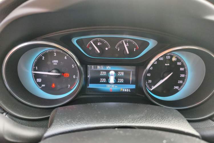 Used Buick Envision 2017 20T Two-Wheel Drive Leading Version