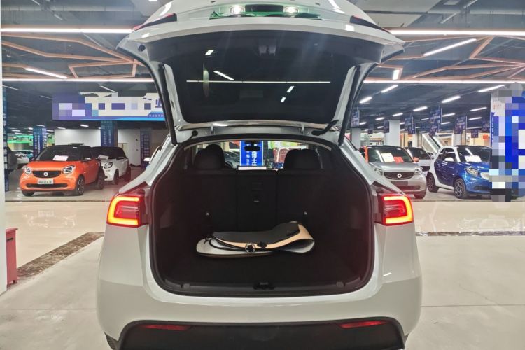 Used Tesla Model Y 2022 Long-Range All-Wheel-Drive Version