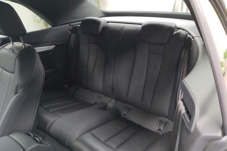 Used Audi A5 2023 Cabriolet 40 TFSI Fashion Dynamic Model