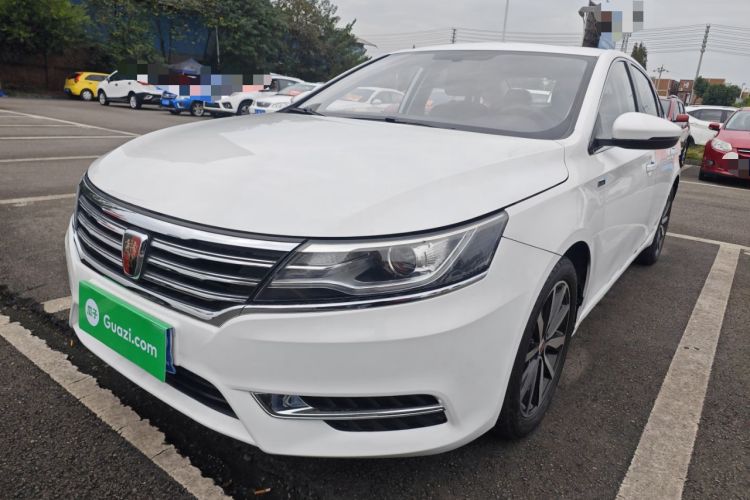 Used Roewe i6 2018 20T Automatic Flagship Edition