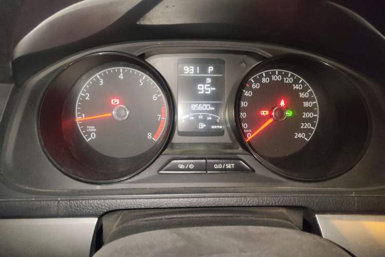 Used Volkswagen Lavida 2019 Lavida Start 1.5L Automatic Trendy Version China VI Standard