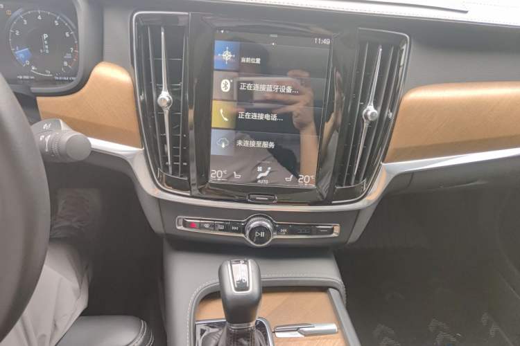 Used Volvo S90 2020 T5 Zhiya Luxury Edition
