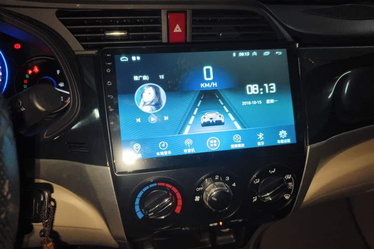 Used Honda Crider 2013 1.8L automatic comfort version
