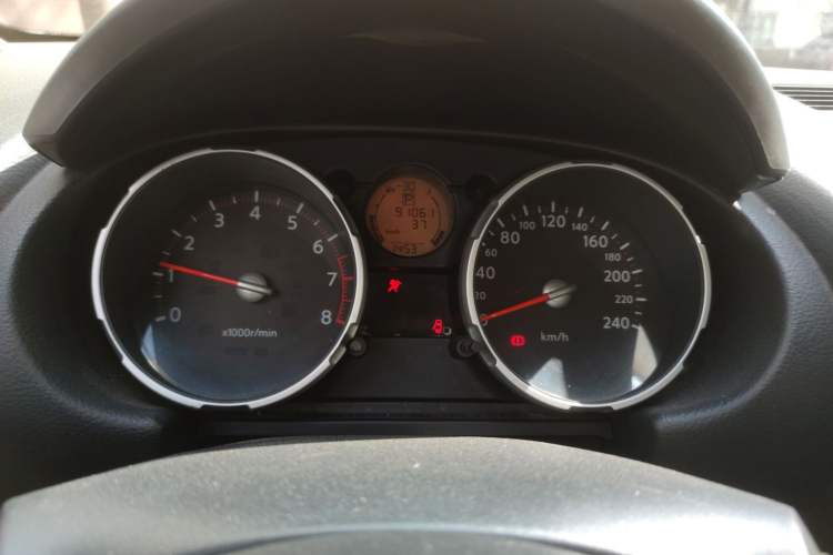 Used Nissan Qashqai 2008 20X LE CVT 2WD
