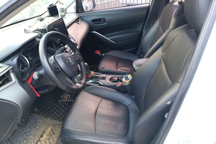 Used Toyota Corolla Cross 2022 2.0L Elite Edition