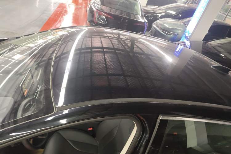 Used Hongqi E-QM5 2021 Charging Flagship Edition
