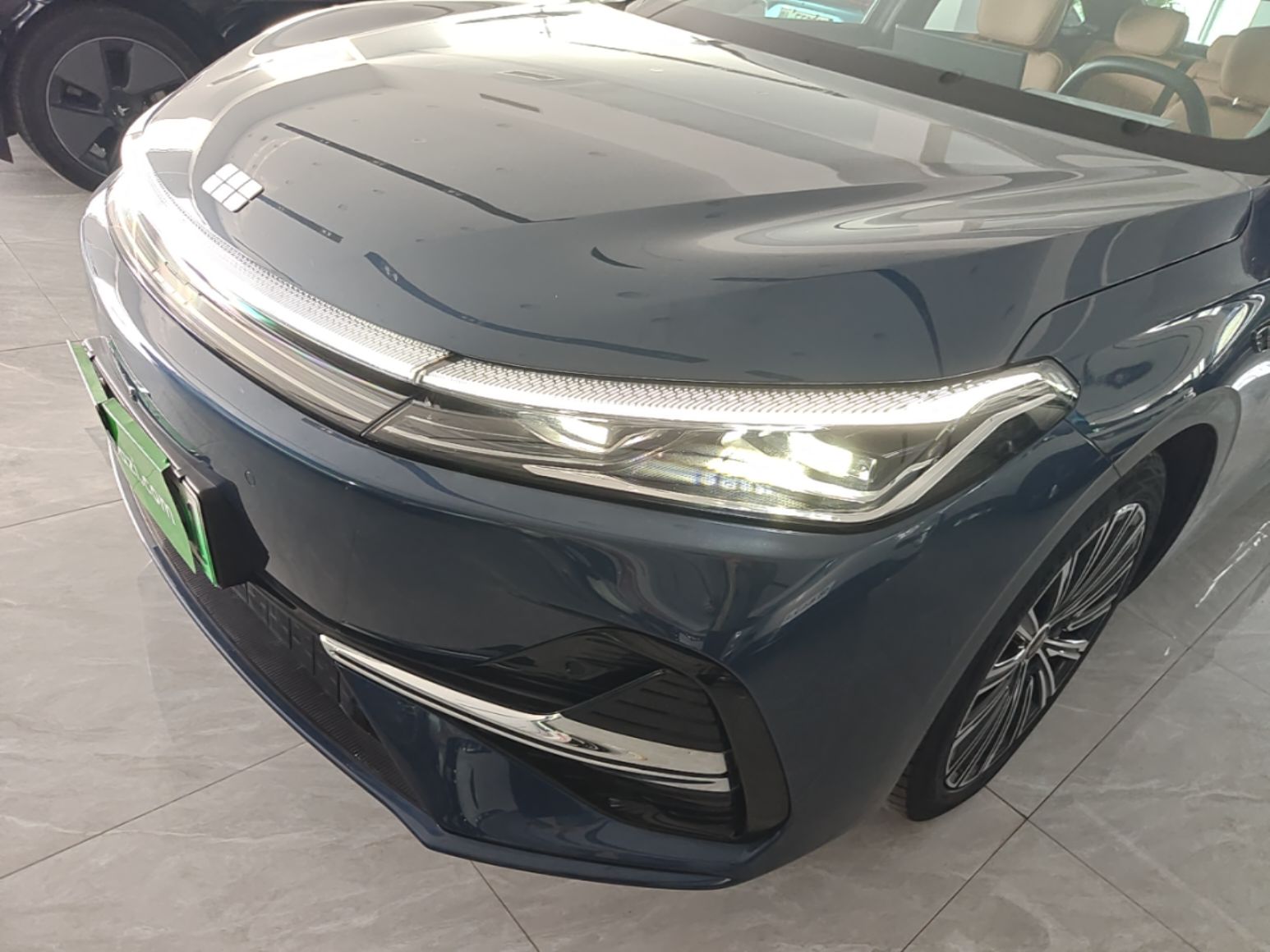 Geely Galaxy A7 2025 Model EM-i 150km Starship Edition — снимка 8