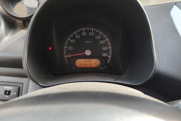 Used Suzuki Alto 2012 1.0L Manual Utility Version Instrument Cluster