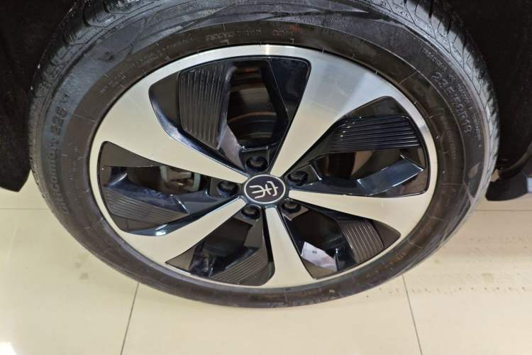 Used BYD Song PLUS New Energy 2021 DM-i 51KM Prestige Model