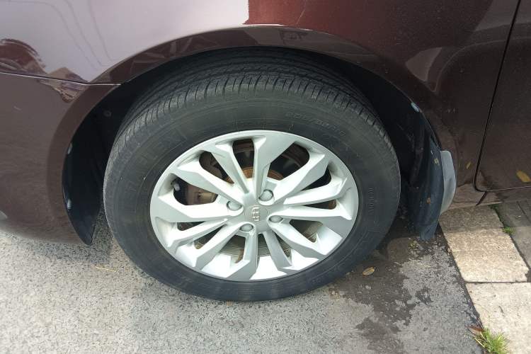 Used Geely Auto Vision 2016 1.5L Automatic Happiness Edition
