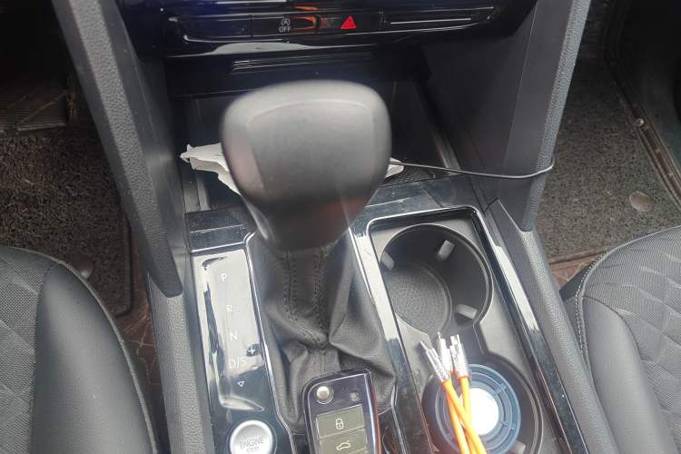 Used Volkswagen Teramont X 2019 330TSI Two-Wheel-Drive Luxury Edition
