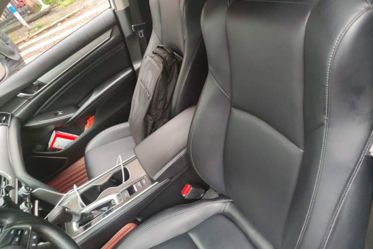 Used Honda Accord 2018 260TURBO Luxury Edition China V Emission Standard Left Front Seat