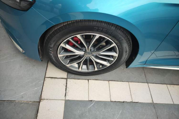 Used Geely Auto Preface 2021 2.0TD Luxury Version