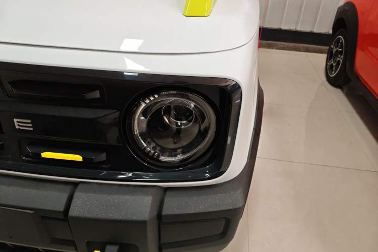 Used Geely Galaxy Panda 2025 210km Panda Rider
