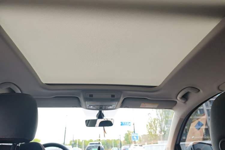 Used Volkswagen Tharu 2022 330TSI Four-Wheel Drive Luxury Edition