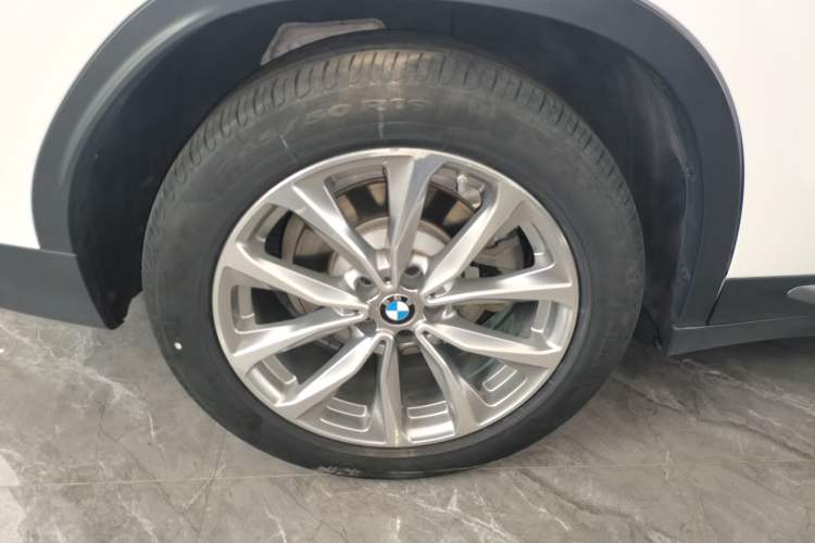 Used BMW X3 2021 Facelift xDrive28i Luxury Package
