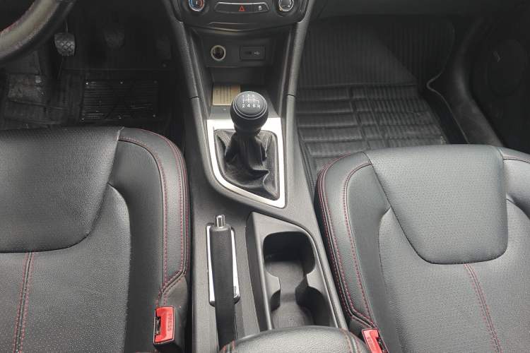 Used Chery Arrizo 5 2017 1.5L Manual Lingchao Edition
