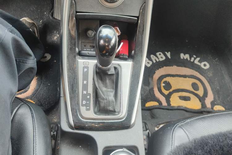 Used Hyundai Elantra (5th Generation / Langdong) 2013 1.6L Automatic Luxury Model Gear Lever