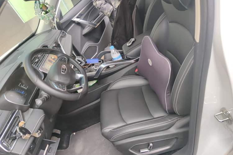 Used Geely Auto Emgrand X7 Sport 2020 1.5TD Automatic Smart Connect PRO
