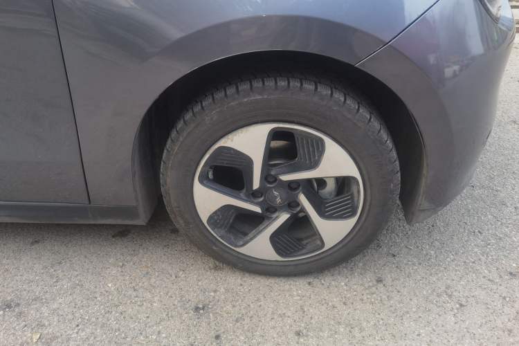 Used JAC Yiwei 3 2023 505km Air