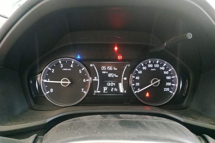 Used Honda Crider 2019 180 Turbo CVT Luxury Edition China V