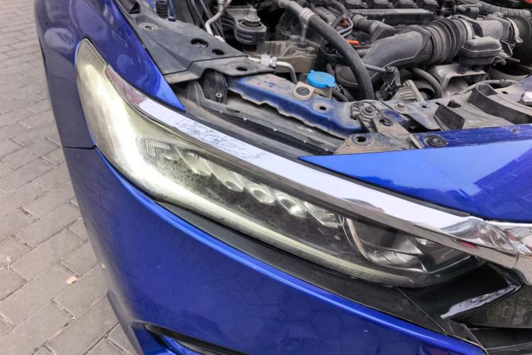 Used Honda Accord 2018 260TURBO Elite Edition China VI Right Front Headlight