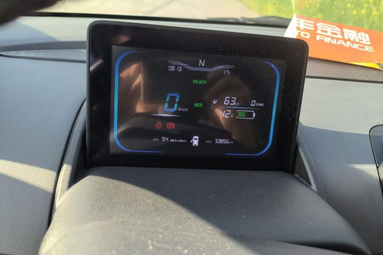 Used CHANGAN NEVO Lumin 2022 155 km – Refreshingly Sweet Edition Instrument Cluster