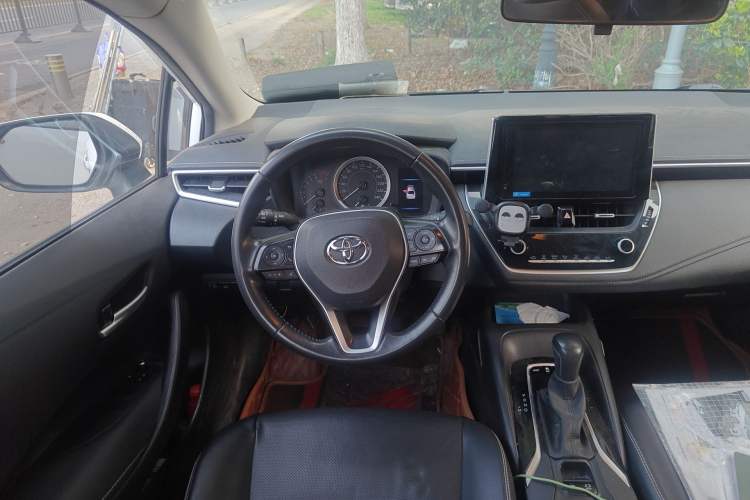 Used Toyota Corolla 2019 1.2T S-CVT GL-i Luxury Edition
