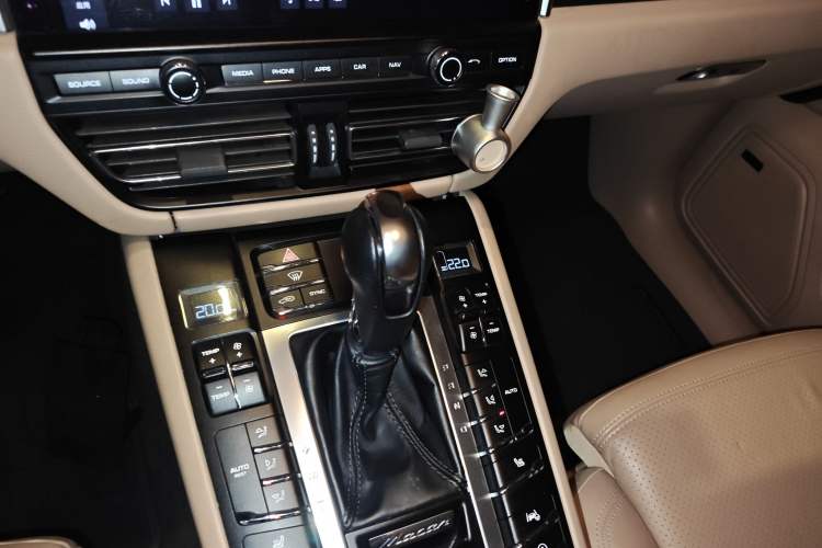 Used Porsche Macan 2018 Macan 2.0T
