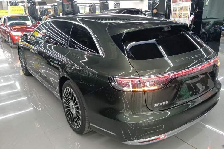 Used Hima S9T 2025 Model Range-Extended Ultra Long-Range Version