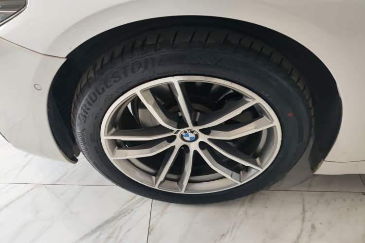 Used BMW 5 Series 2020 525Li M Sport Package
