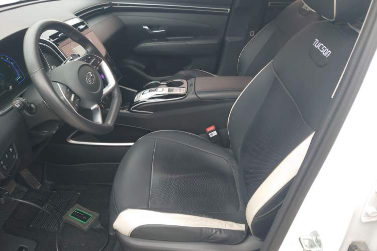 Used Hyundai Tucson 2023 Tucson L 1.5T Automatic Two-Wheel Drive DLX Luxury Edition
