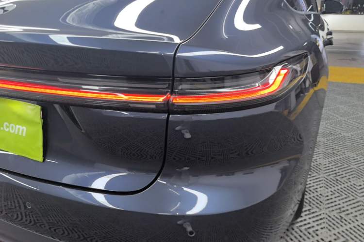 Used Nio ET7 2022 75 kWh
