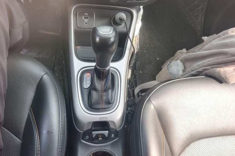 Used Jeep Compass 2017 200T Automatic Family Edition