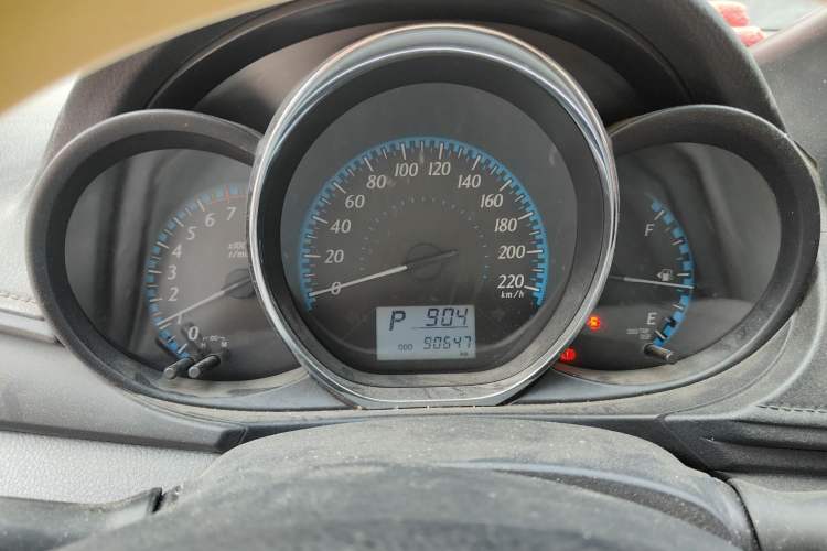 Used Toyota YARiS L Zhi Xiang 2017 1.5E CVT Dynamic Edition